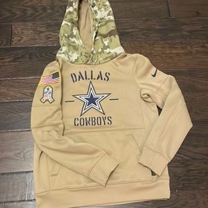 Dallas Cowboy Nike Hoodie